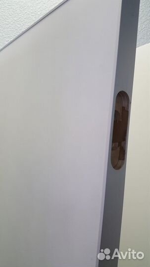 Скрытые межкомнатные двери под покраску