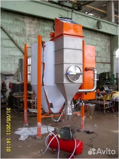 Распылительно сушильная установка апв 35кг