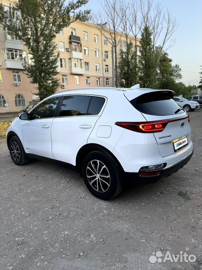 Kia Sportage 2.0 AT, 2019, 91 000 км