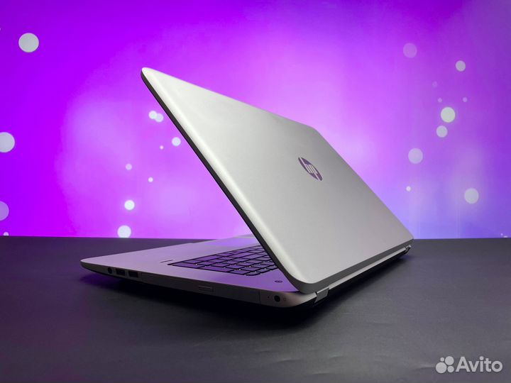 Ноутбук HP Envy 17 / GeForce / Core i7 / SSD