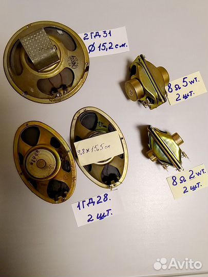 Динамики разные