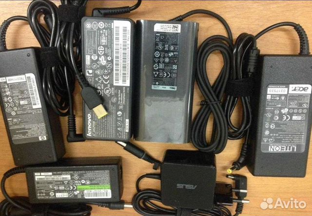 Блок питания для ноутбука