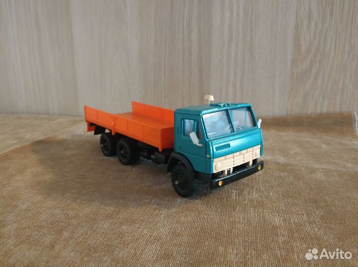 Модель машинки камаз