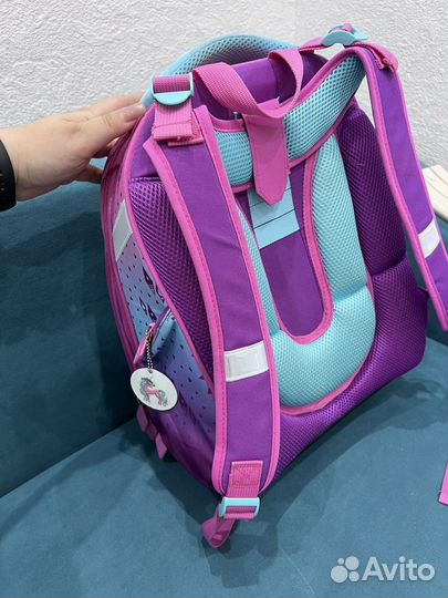 Рюкзак школьный