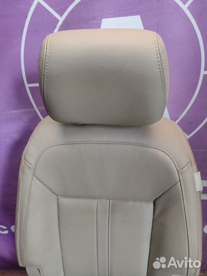 Сиденье переднее левое Renault Koleos hyoc 2TR
