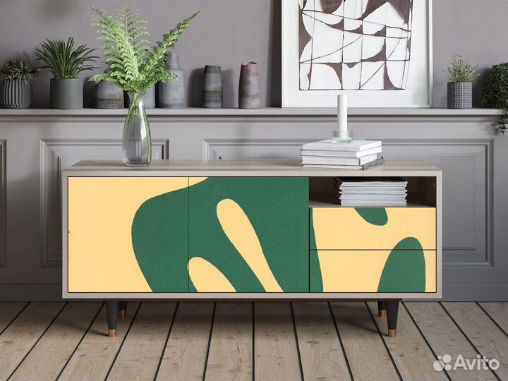 Тв-тумба T7 - Сатин - Constellations