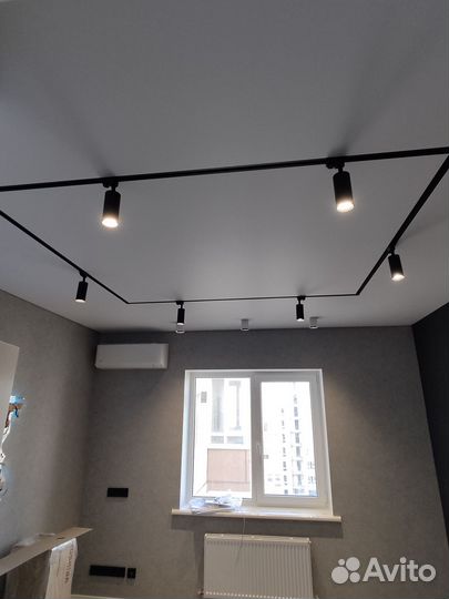 Отделка под ключ квартир и домов