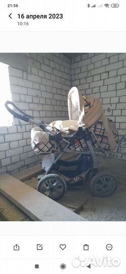 Детские коляски