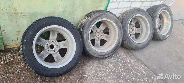 Продам диски для мазды р 16