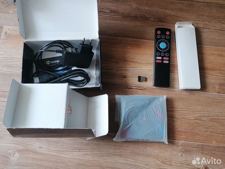 TV коробка H96max 4k ultra HD