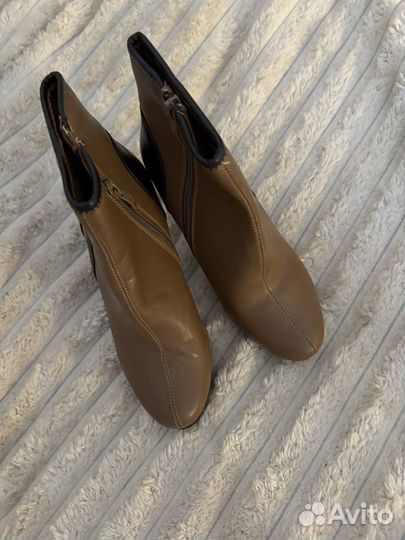 Ботильоны женские 35 36
