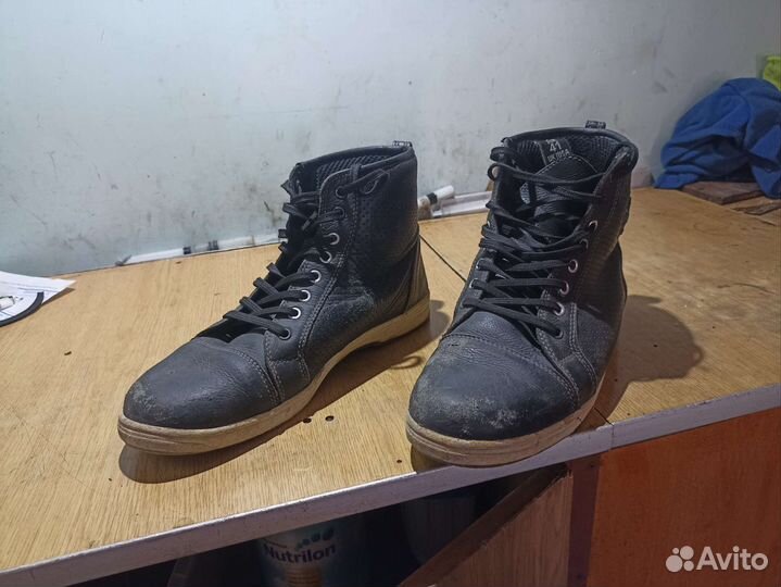 Обувь для мотоцикла