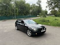 BMW 5 серия 2.5 AT, 2005, 270 000 км, с пробегом, цена 1 150 000 руб.