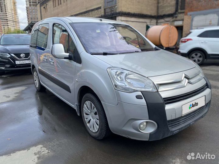 Citroen Berlingo 1.6 МТ, 2009, 210 000 км