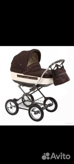 Коляска Roan Marita 2 в 1