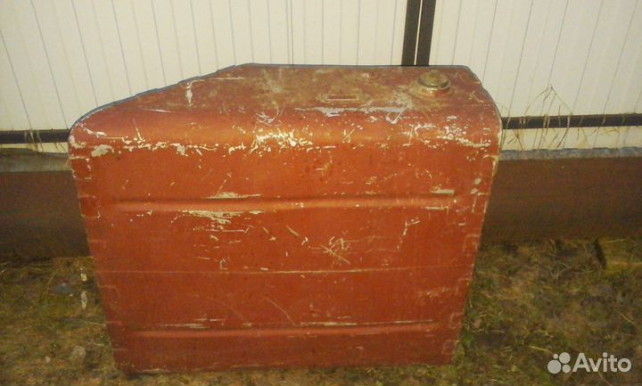 Емкость для гсм б.у