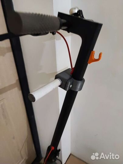 Детская ручка на руль для Электросамоката