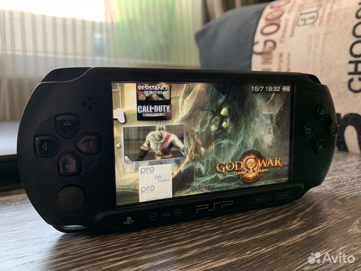 Sony PSP e1008