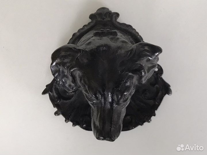 Коллекционная, «Касли» - «Голова сеттера» 1946 г