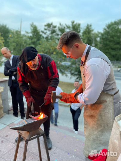 Кузница на мероприятия