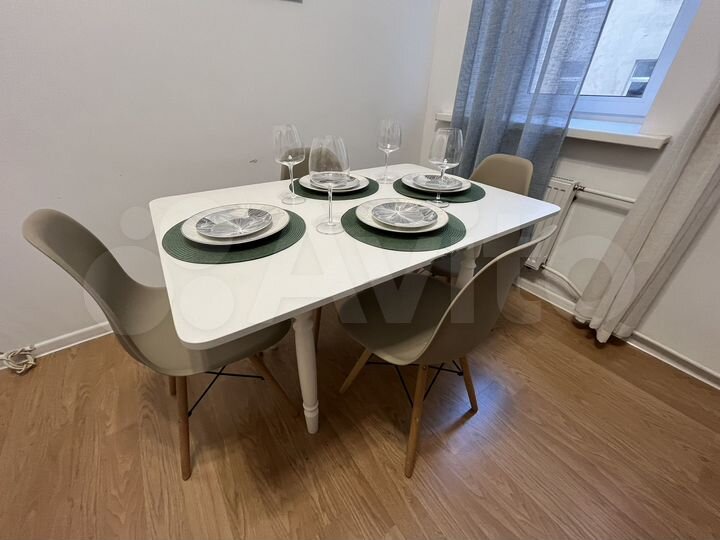 2-к. квартира, 70 м², 2/6 эт.