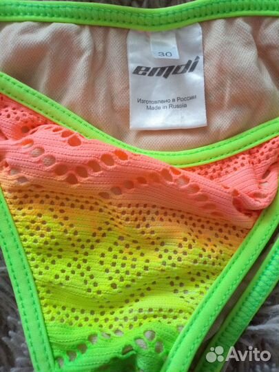 Купальник для девочки 30