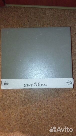 Сейф металлический