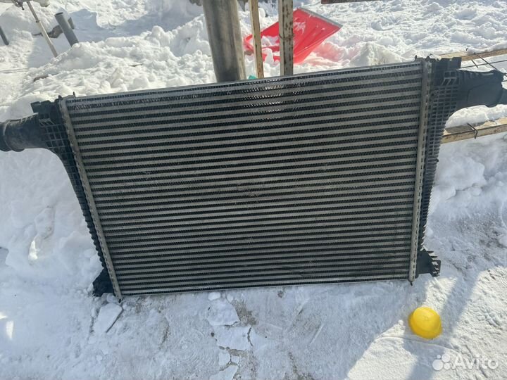 Интеркуллер q7 4m