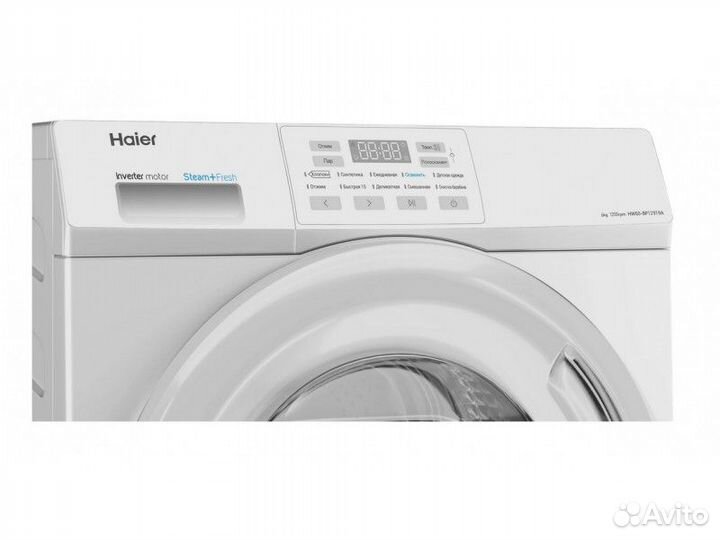 Стиральная машина Haier HW60-BP12919A