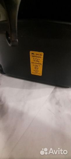 Автомобильное кресло isofix поворот на 360