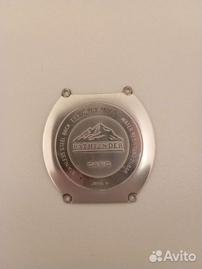 Запчасти для Casio Pro Trek PRW 1500