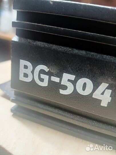 Усилитель звука