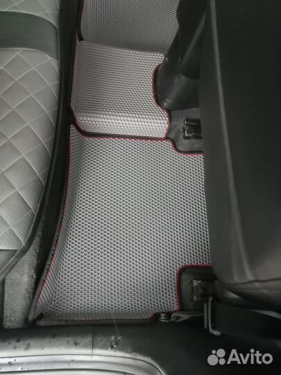 Полики EVA Volkswagen Passat B7 Ева