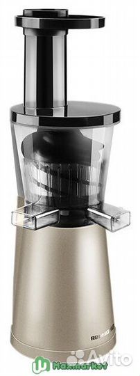 Соковыжималка redmond RJ-930S, шампань