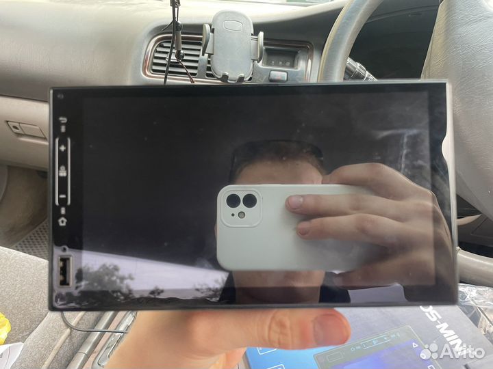 Магнитола 2 din bos-mini 8702