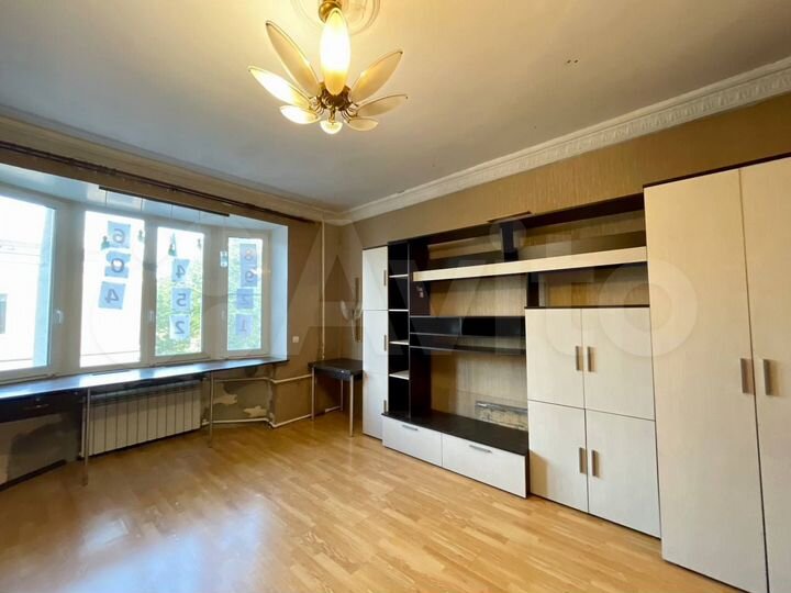 3-к. квартира, 80,5 м², 3/3 эт.