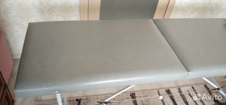 Кушетка раскладная для наращивания ресниц