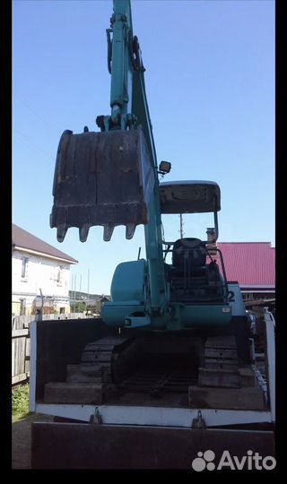 Услуги экскаватора