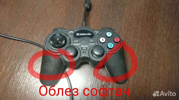 Джойстики геймпады