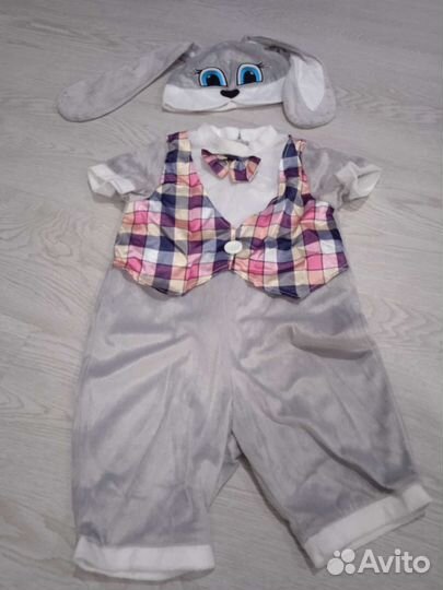 Новогодний костюм