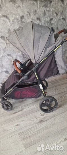 Прогулочная коляска бу