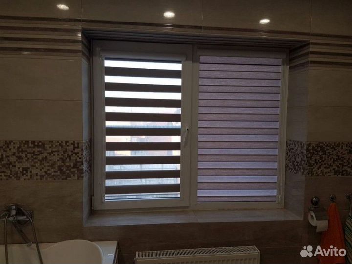 Горизонтальные жалюзи A200