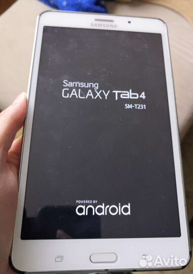 Планшет Samsung