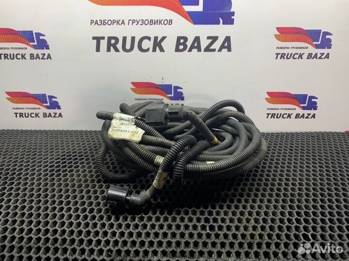 Проводка габаритных огней Renault T, Volvo FM