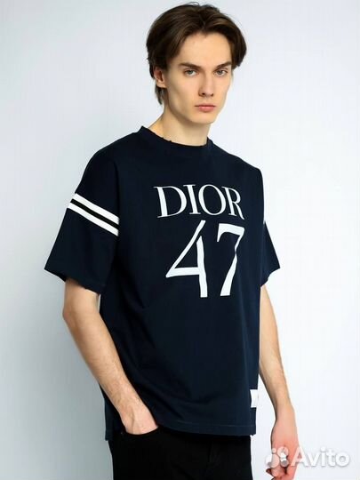 Футболка Christian Dior