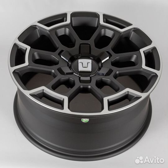 Новые кованые диски R20 DUB на Tank / Танк 400