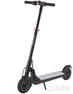 Самокат взрослый электрический бу