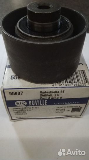 Ролик обводной ремня грм Citroen / Peugeot