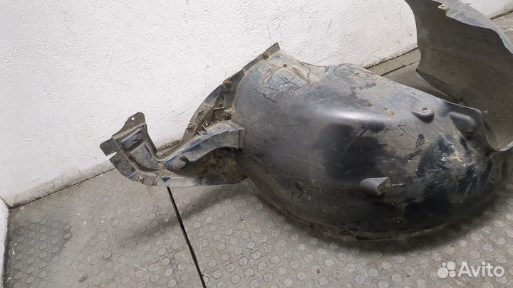 Защита арок (подкрылок) левая передняя Skoda Octavia (A7), 2018