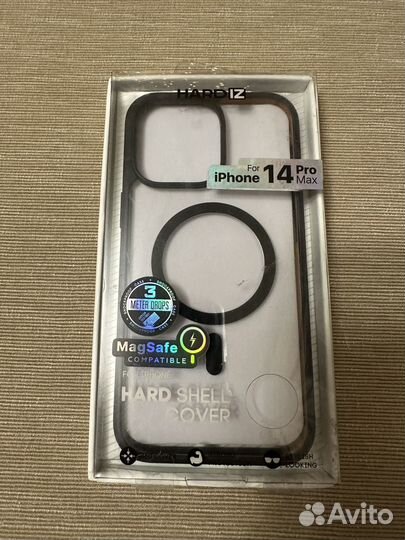 Чехол на iPhone 14 pro max magsafe